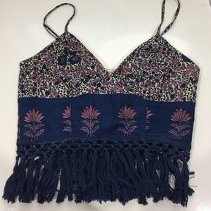 Free People Crop
